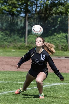Bild 323 - Faustball Frauen Wiemersdorf